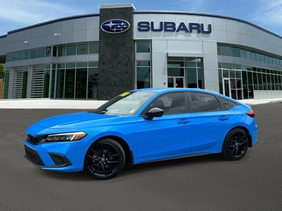 Used 2023 Honda Civic Sport