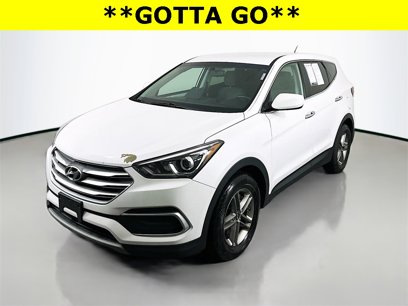 Used 2018 Hyundai Santa Fe Sport