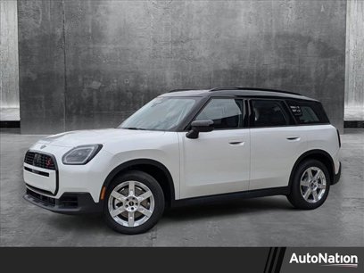 New 2025 MINI Cooper Countryman S