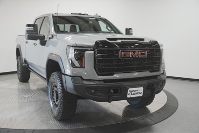New 2025 GMC Sierra 2500 AT4X w/ AT4X AEV Edition