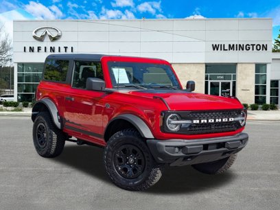 Used 2022 Ford Bronco Wildtrak