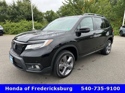 Used 2019 Honda Passport Touring