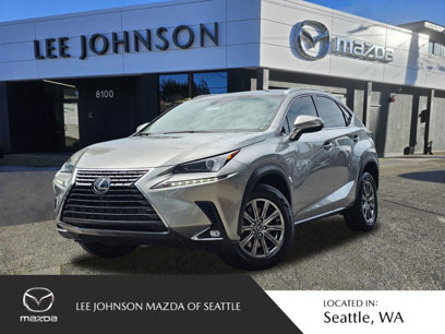 Used 2018 Lexus NX 300 FWD