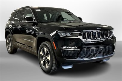 New 2025 Jeep Grand Cherokee Limited 4xe