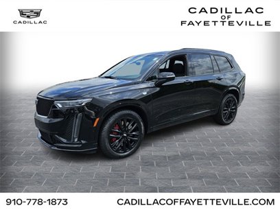 Certified 2022 Cadillac XT6 Sport w/ Technology Package