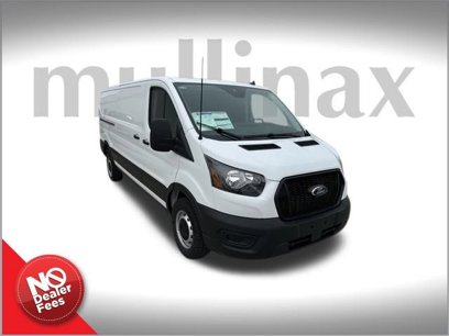 New 2024 Ford Transit 150 Low Roof w/ Load Area Protection Package