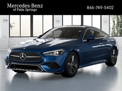 Used 2024 Mercedes-Benz CLE 300 4MATIC Coupe