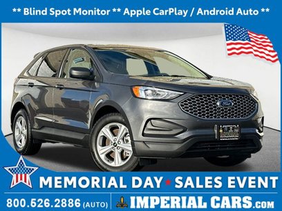 Used 2024 Ford Edge SE