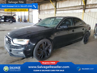 Used 2014 Audi A4 2.0T Premium Plus w/ Premium Plus Package