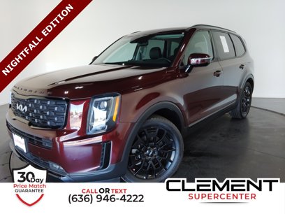Used 2022 Kia Telluride SX w/ Nightfall Edition Package