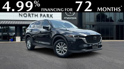 Certified 2023 MAZDA CX-5 AWD 2.5 S w/ Preferred Package
