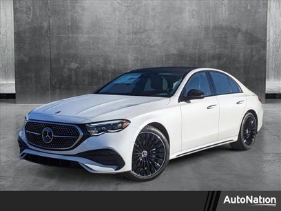 New 2024 Mercedes-Benz E 350 4MATIC Sedan