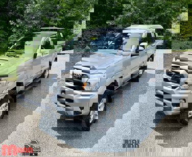 Used 2015 Toyota Tacoma 4x4 Double Cab