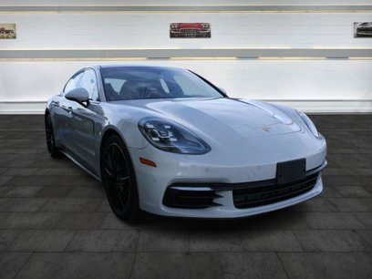 Used 2019 Porsche Panamera 4