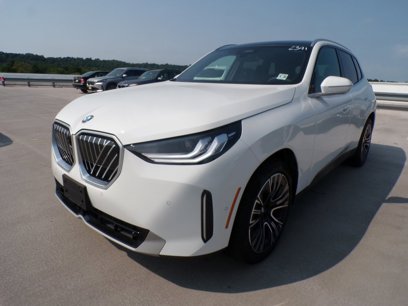 Certified 2025 BMW X3 xDrive30i w/ Premium Package