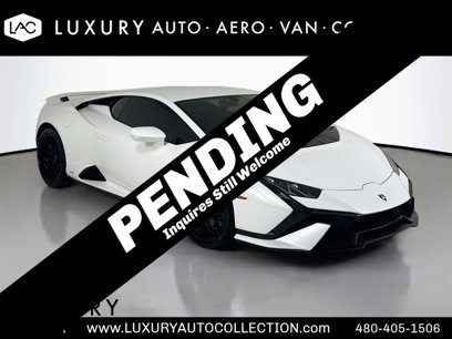 Used 2023 Lamborghini Huracan Tecnica
