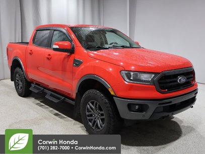 Used 2023 Ford Ranger Lariat