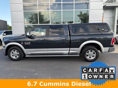 Used 2013 RAM 2500 Laramie w/ Convenience Group