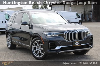 Used 2020 BMW X7 xDrive40i w/ Premium Package