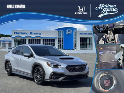 Used 2022 Subaru WRX Limited