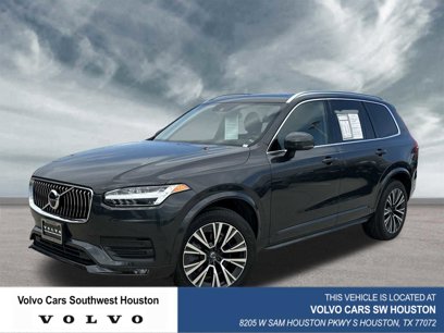 Used 2022 Volvo XC90 T6 Momentum w/ Protection Package Premier