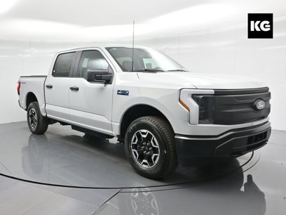 New 2024 Ford F150 Lightning Pro