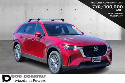New 2025 MAZDA CX-90 3.3 Turbo w/ Preferred Package