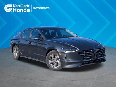 Used 2023 Hyundai Sonata SE
