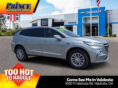 Used 2024 Buick Enclave Essence w/ Technology Package