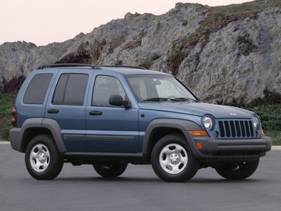 Used 2005 Jeep Liberty Renegade w/ Luxury Group