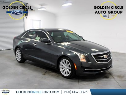 Used 2017 Cadillac ATS 2.0T AWD Sedan