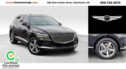 Used 2021 Genesis GV80 2.5T w/ Prestige Package 05