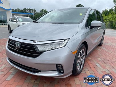 Certified 2024 Honda Odyssey EX-L
