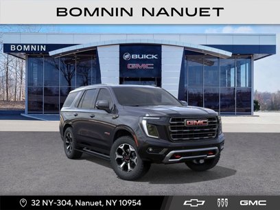 New 2025 GMC Yukon AT4 w/ AT4 Premium Package