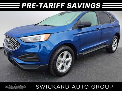 Used 2024 Ford Edge SE