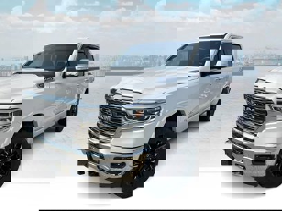 Used 2021 RAM 1500 Limited