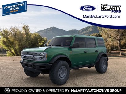 New 2025 Ford Bronco Badlands