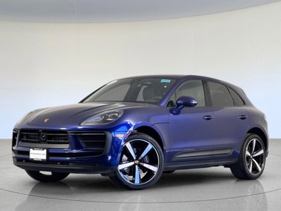 Certified 2024 Porsche Macan