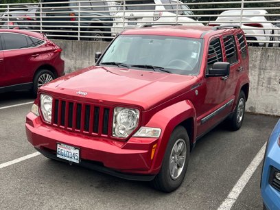 Used 2010 Jeep Liberty Sport w/ Popular Equipment Group