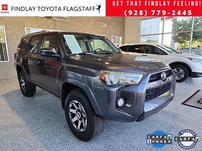 Used 2017 Toyota 4Runner SR5