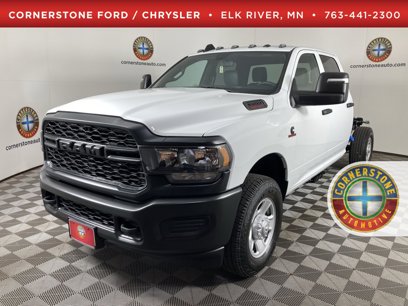 New 2024 RAM 3500 Tradesman