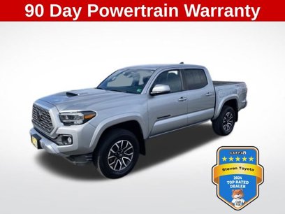 Used 2023 Toyota Tacoma TRD Sport