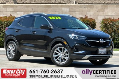 Used 2023 Buick Encore GX Essence w/ Experience Buick Package