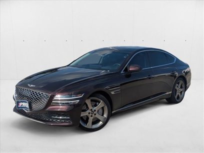 Used 2021 Genesis G80 3.5T w/ Prestige Package
