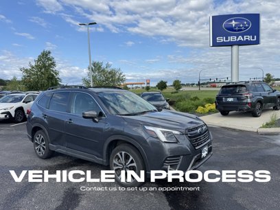Used 2022 Subaru Forester Limited w/ Popular Package #3