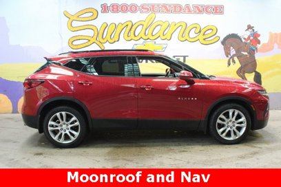 Used 2019 Chevrolet Blazer LT