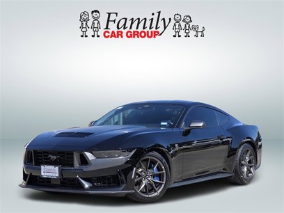 Used 2024 Ford Mustang Dark Horse