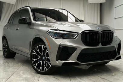Used 2021 BMW X5 M w/ Competition Package