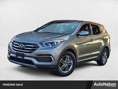 Used 2018 Hyundai Santa Fe Sport w/ Cargo Package
