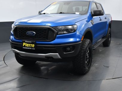 Used 2021 Ford Ranger XLT